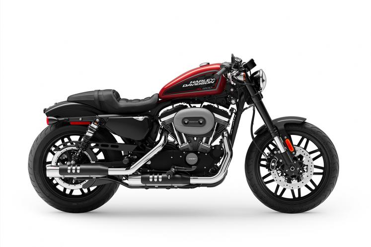 Vivid Black / 2019 - Sportster - Harley-Davidson® Sportster