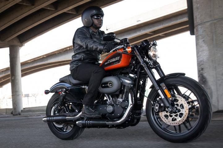 2020 Sportster Harley Davidson Sportster XL1200CX Roadster
