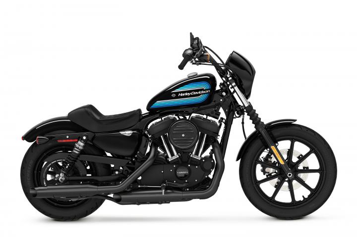 2018 Sportster Harley Davidson Sportster XL1200NS Iron 2018