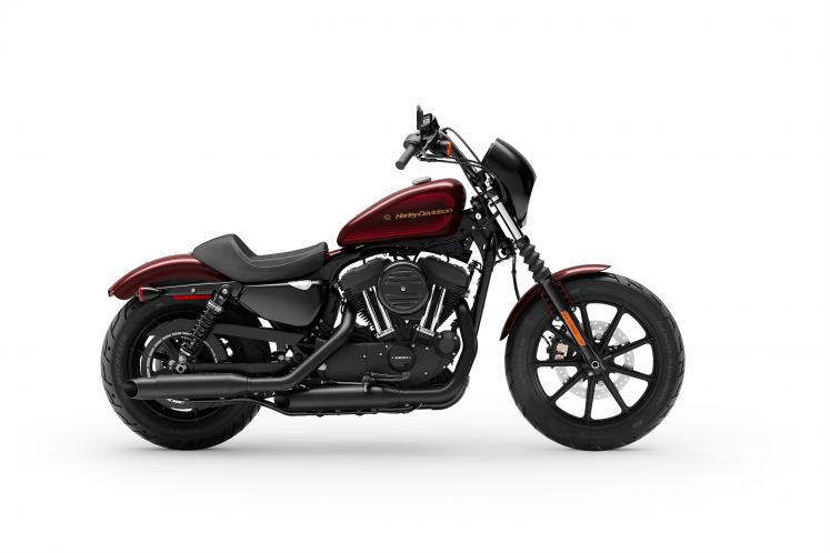 Harley Davidson Iron 1200