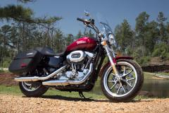Gallery / Harley-Davidson® Sportster XL1200T SuperLow® 2016