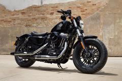 Gallery / Harley-Davidson® Sportster XL1200X Forty-Eight® 2017