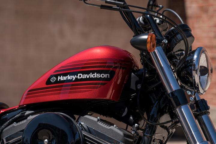 Billiard White / 2019 - Sportster - Harley-Davidson