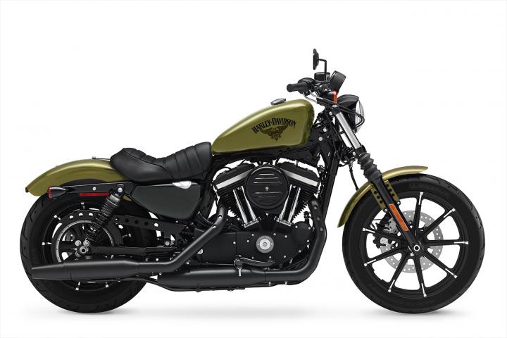 2017 xl883n store