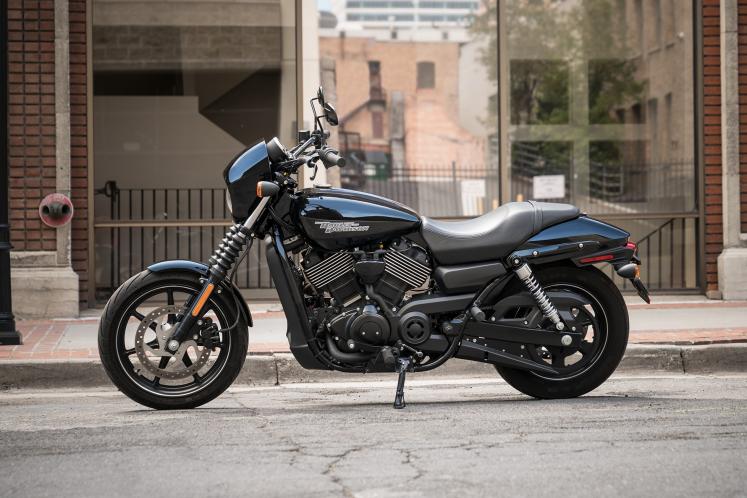 Gallery Harley Davidson XG 750 Street 2018 2018 Street