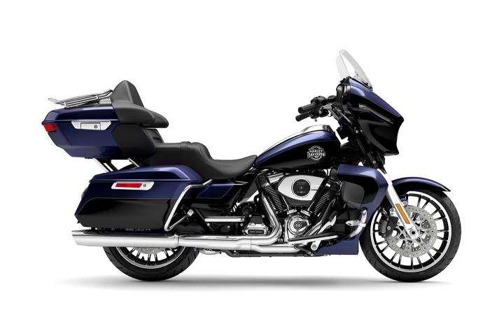 Purple Abyss - Vivid Black / Black