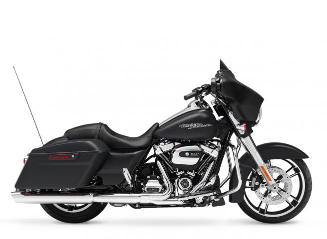 Street glide store special 2017