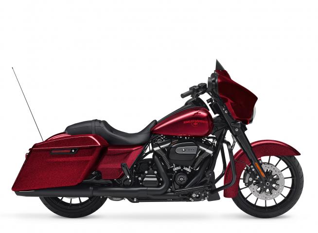 2018 street glide special price top