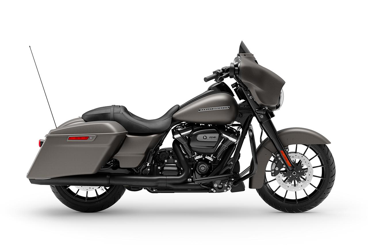 harley davidson grey paint