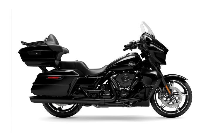 Vivid Black - Black Finish