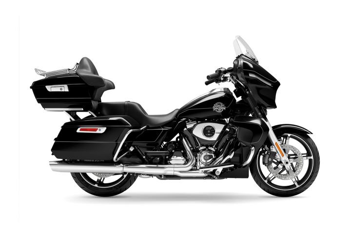 Vivid Black - Chrome Finish