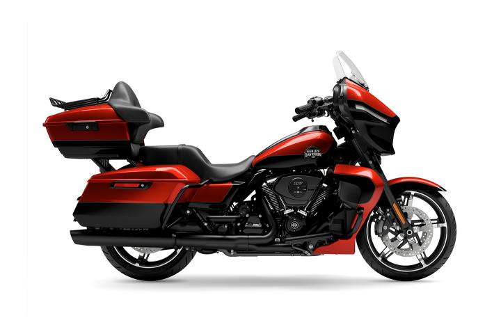 Whiskey Fire / Vivid Black - Black Finish
