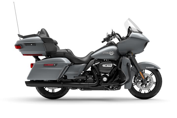 Atlas Silver Metallic (Black Finish)