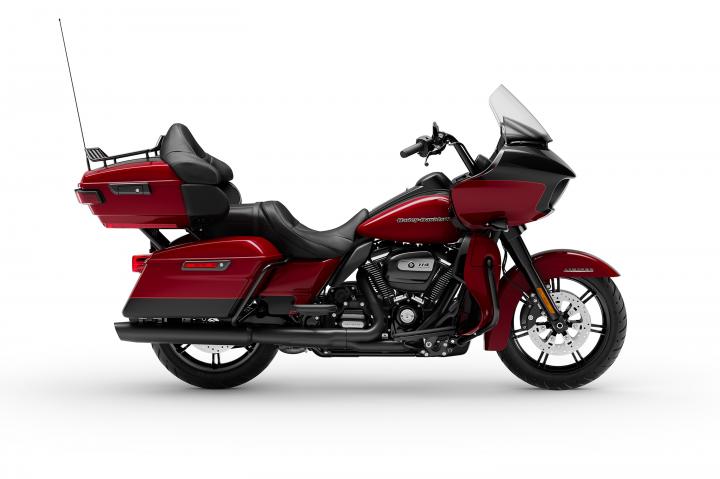 Billiard Red / Vivid Black