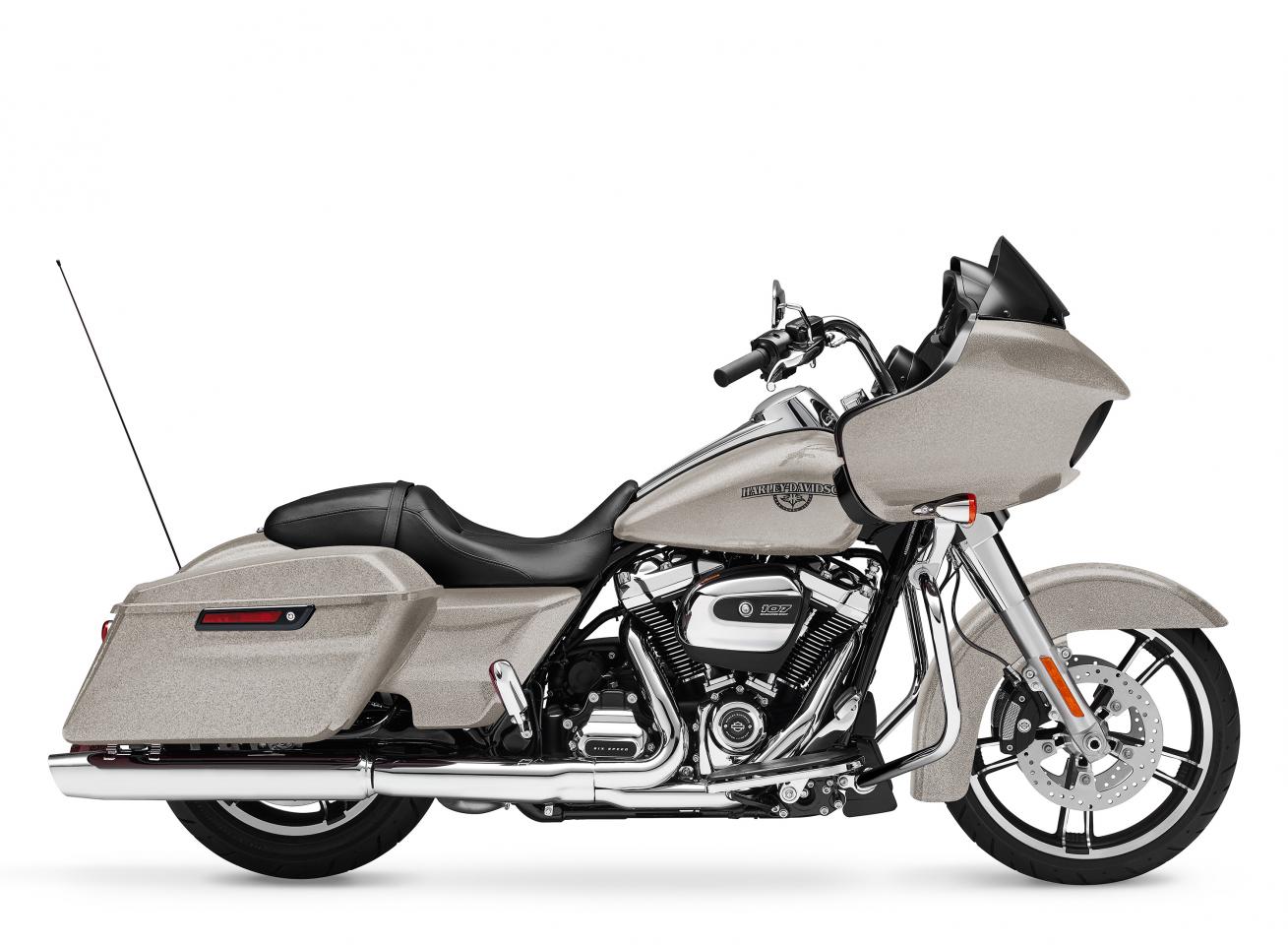 HARD CANDY SHATTERED FLAKE / 2018 Touring HarleyDavidson® FLTRX