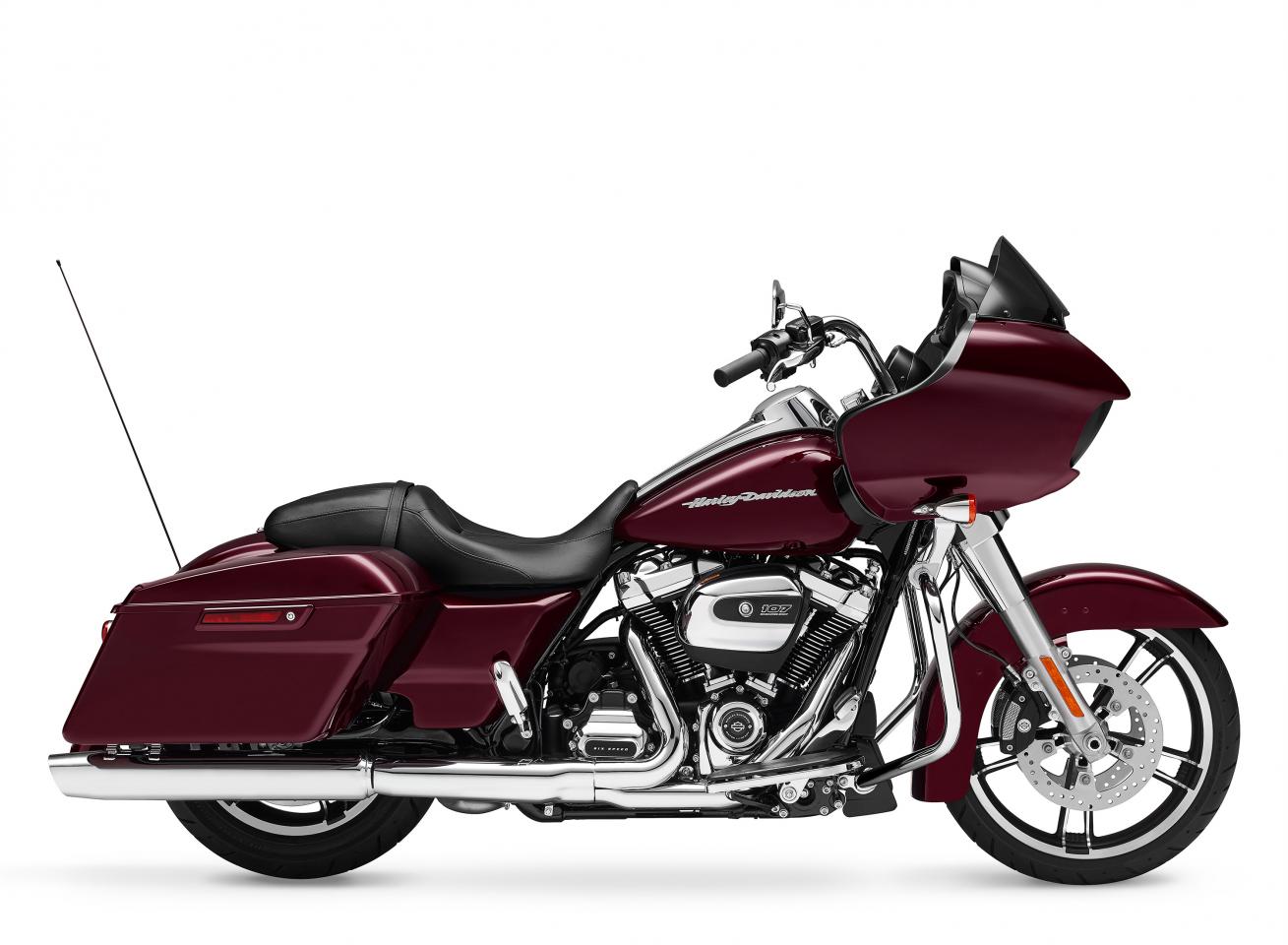 TWISTED CHERRY / 2018 Touring HarleyDavidson® FLTRX Road Glide