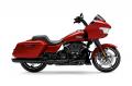 Brilliant Red - Black Finish