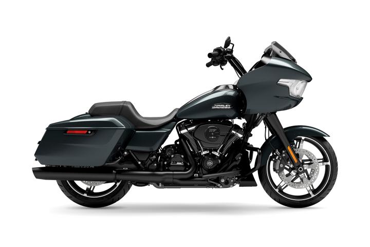 Iron Horse Metallic - Black Finish