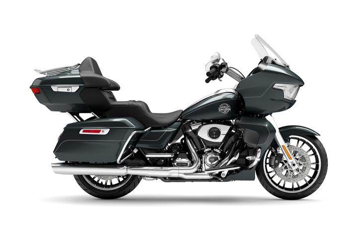 Iron Horse Metallic / Chrome