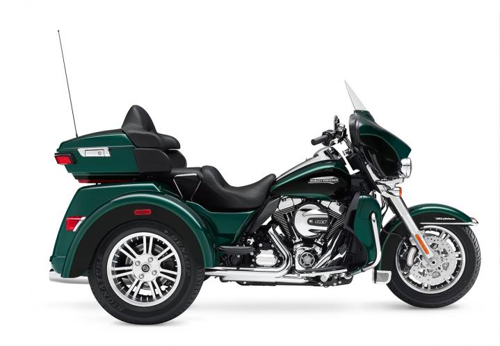 deep jade pearl harley