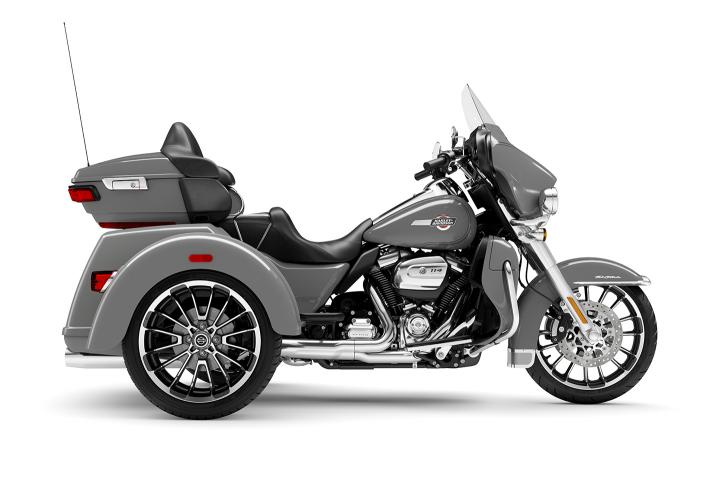 Billiard Gray - Chrome Finish