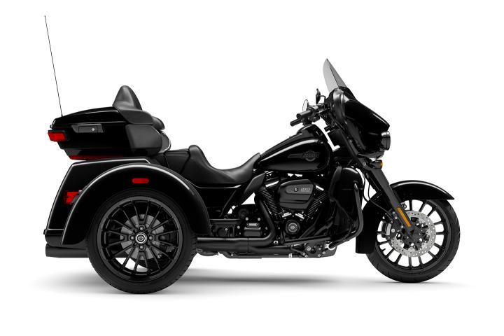 Vivid Black - Black Finish