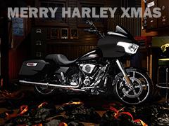 Merry Harley X-Mas