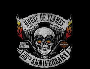 House of Flames 25th Anniversary