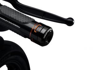 Adversary Endkappen für Lenkergriffe - Schwarz_1