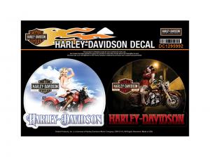 Decal Pin Ups GPDC1295992