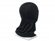 Balaclava "Open Bar & Shield Merino Black"_1