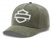 Baseballmütze "Live By It Switchback Adjustable Cap Green" 97749-25VM