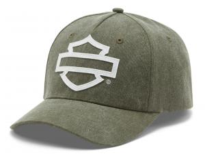Baseballmütze "Live By It Switchback Adjustable Cap Green" 97749-25VM