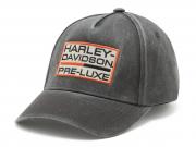 Baseballmütze "Pre-Luxe Softail Stretch Fit Cap" 97747-25VM