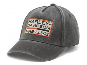 Baseballmütze "Pre-Luxe Softail Stretch Fit Cap" 97747-25VM