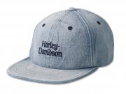 Baseballmütze "Staple Denim Low Profile Snapback Blue" 97775-23VM