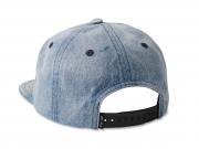 Baseballmütze "Staple Denim Low Profile Snapback Blue"_1