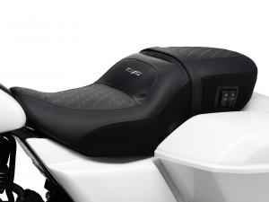 Beheizbarer Sundowner Sitz - CVO Styling 52000812