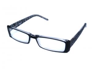 Harley-Davidson® Women's Willie G. Skull reader glasses PR-HD3002-BLK