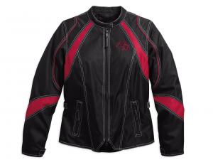 Funktionsjacke "SCROLL SKULL RIDING" 98106-16VW