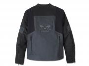 Funktionsjacke "Willie G Skull Graphic Triple Vent System 2.0 Textile Riding"_1