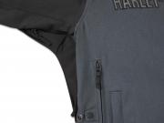 Funktionsjacke "Willie G Skull Graphic Triple Vent System 2.0 Textile Riding"_4