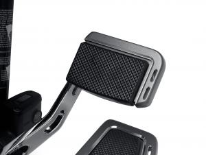 Große Adversary Bremspedalauflage - Graphit 50600507