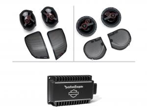 H-D Audio Rockford Fosgate Stage III 4 Lautsprecher-Kit 50700148