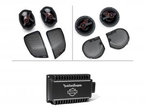 H-D Audio Rockford Fosgate Stage III 4 Lautsprecher-Kit 50700149