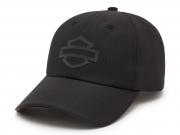 HAT-ADJUSTABLE,WOVEN,BLACK 97689-25VM