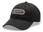 HAT-ADJUSTABLE,WOVEN,BLACK 97726-25VM