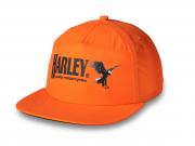 HAT-NYLON,ORANGE 97734-24VM