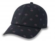 HAT-WOVEN,BLACK 97669-25VW
