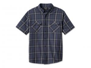 Hemd "Genuine Blue Plaid" 96628-23VM